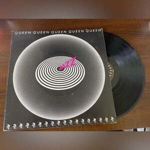 Queen - Jazz 1978 Vinyl